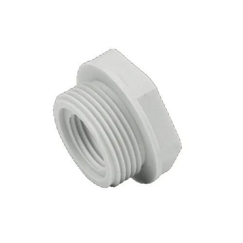 Adattatore idraulico di riduzione - NRPA-PG - FRÄNKISCHE Industrial Pipes GmbH & Co. KG - filettato / in poliammide rinforzato con fibra di vetro / dritto