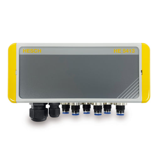 Trasmettitore di pressione multicanale - HE 5413 - AXXERON HESCH electronics GmbH - differenziale / piezoresistivo / 4-20 mA