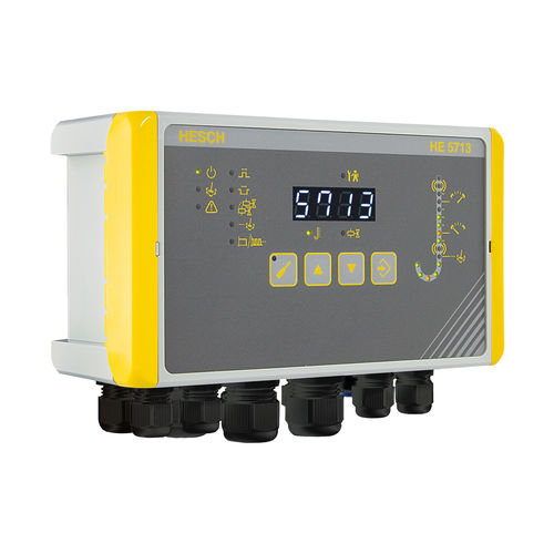 Controllore per valvola per sistema di filtrazione - HE 5713 - AXXERON HESCH electronics GmbH - digitale / antideflagrante / per elettovalvola