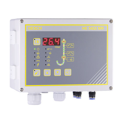 Regolatore di pressione differenziale - HE 5422MR - AXXERON HESCH electronics GmbH - IP65 / industriale / compatto