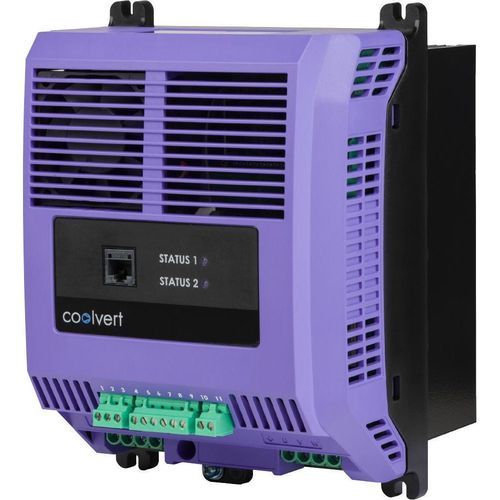 Convertitore di frequenza sincrono - Invertek Drives Ltd. - brushless / ad induzione / trifase