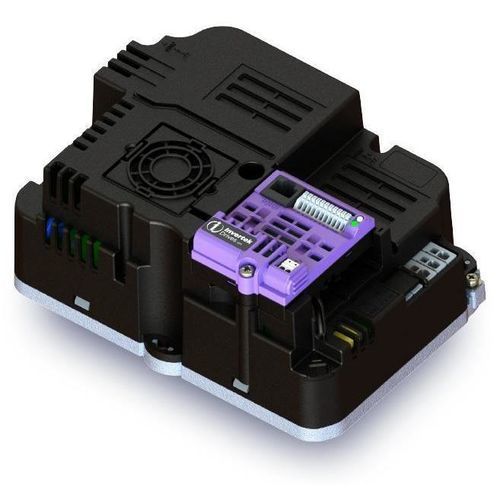 Convertitore di frequenza brushless - Invertek Drives Ltd. - ad induzione / trifase / monofase
