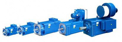 Servomotore asincrono - MA series - MAGNETIC Srl - AC / trifase / a controllo vettoriale