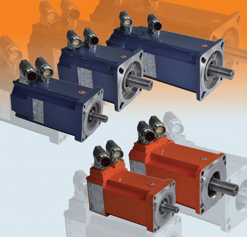 Servomotore brushless - TOP series - MAGNETIC Srl - DC / a magneti permanenti / industriale