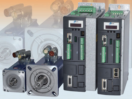 Servocontrollore AC - DDM series - MAGNETIC Srl - digitale