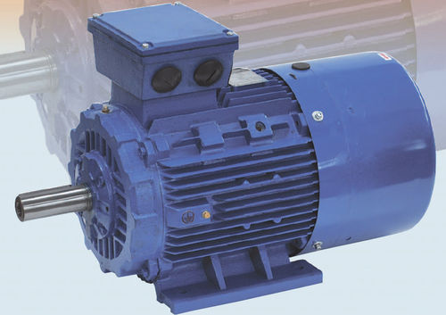 Motore asincrono - ASM series - MAGNETIC Srl - AC / trifase / 400 V