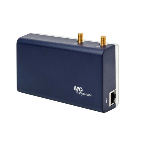 Gateway IoT - MC100  - MC Technologies GmbH - WLAN / GPRS / GSM