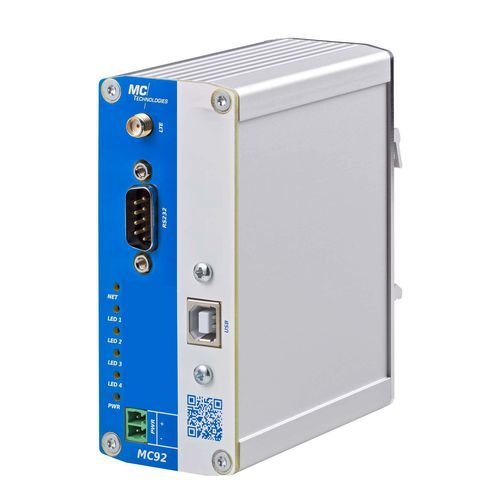 Gateway industriale - MC92  - MC Technologies GmbH - IoT / GSM / RS232