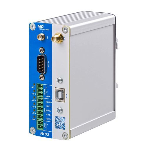 Gateway industriale - MC92  - MC Technologies GmbH - IoT / GSM / RS232