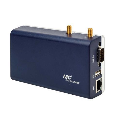 Gateway IoT - MC100  - MC Technologies GmbH - GPRS / GSM / 3G
