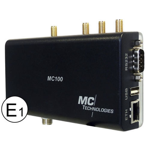 Gateway IoT - MC100  - MC Technologies GmbH - WLAN / RS232 / RS-485