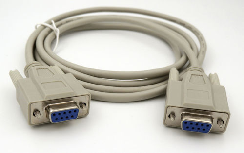 Cavo elettrico di dati - 193337 - MC Technologies GmbH - RS-232 / D-Sub / di connessione