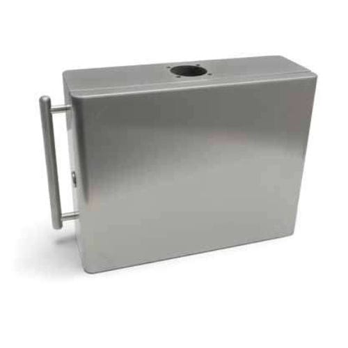 Scatola di comando - KC series - MPGAMMA srl - da incasso / rettangolare / in silicone
