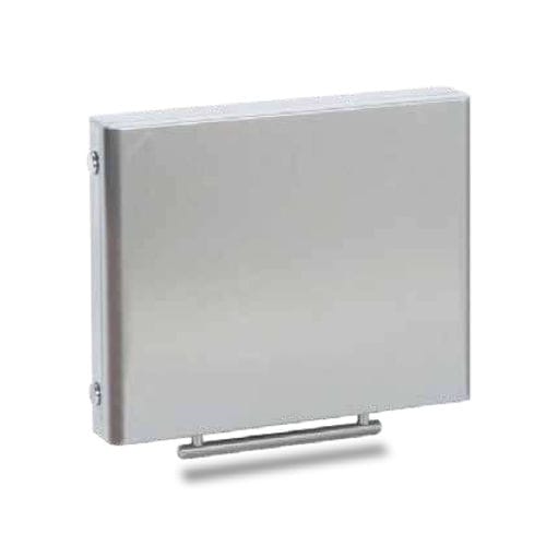 Scatola di comando - KCS “SKIN” series - MPGAMMA srl - da incasso / rettangolare / in silicone