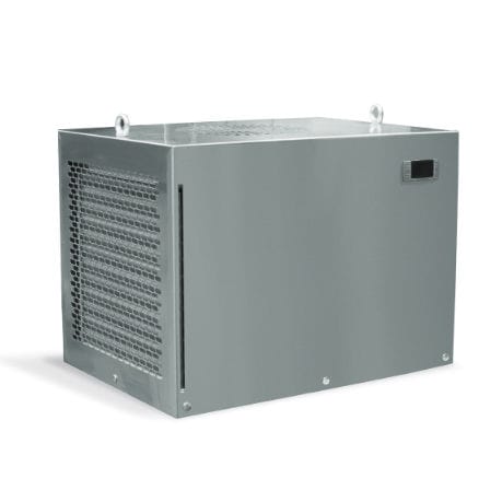 Climatizzatore per tetto - XDEK12 Series - MPGAMMA srl - compatto / industriale