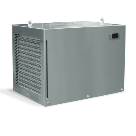 Climatizzatore per tetto - XDEK15 Series - MPGAMMA srl - compatto / industriale