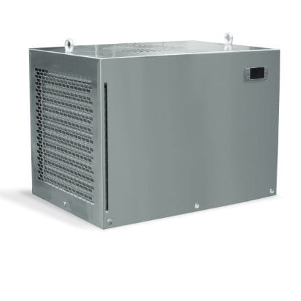 Climatizzatore per tetto - XDEK20 Series - MPGAMMA srl - compatto / industriale