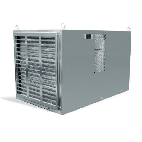 Climatizzatore per tetto - XDEK30 Series - MPGAMMA srl - compatto / industriale