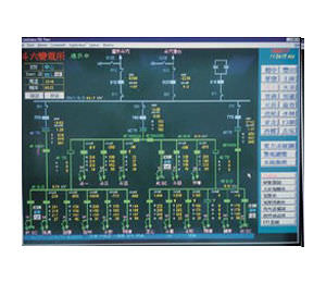 Sistema di controllo di protezione - Allis Electric - di sorveglianza / di sottostazioni