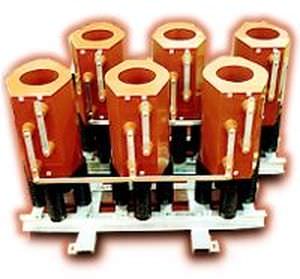 Reattanza filtro armonico trifase - Allis Electric