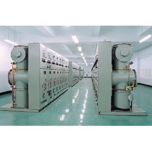 Quadro di distribuzione a media tensione - Allis Electric - con involucri di metallo / isolato al gas SF6 / per distribuzione elettrica