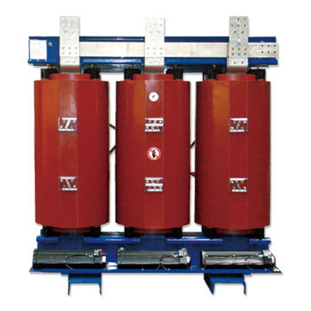 Trasformatore di distribuzione - Allis Electric - a secco / in resina / trifase