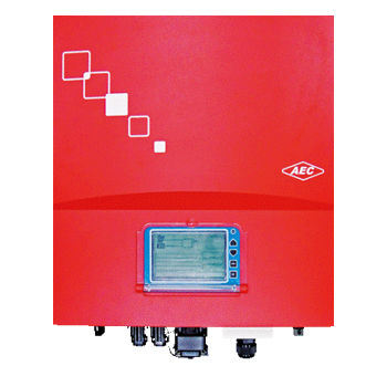 Convertitore DC/AC solare - Allis Electric