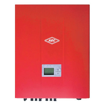 Convertitore DC/AC solare - Trinergy Series - Allis Electric - trifase / a tenuta stagna / a prova di polvere