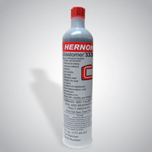 Colla-mastice gomma - Silastomer® 333 - Hernon Manufacturing - silicone / monocomponente / per l'industria automobilistica