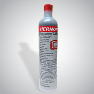 Colla-mastice gomma - Silastomer® 336 - Hernon Manufacturing - silicone / monocomponente / per l'industria automobilistica