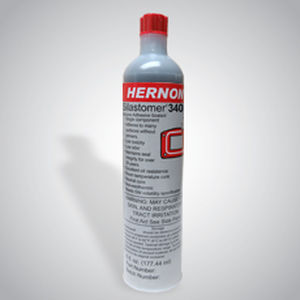 Colla-mastice monocomponente - Silastomer® 340 - Hernon Manufacturing - ad uso industriale / per applicazioni aeronautiche / per l'industria automobilistica