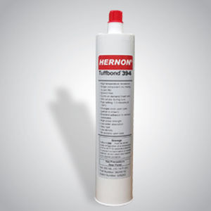Colla epossidica - Tuffbond® 394 - Hernon Manufacturing - per plastica / monocomponente / industriale