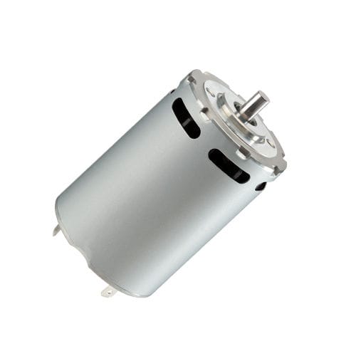 Motore brushless - MinebeaMitsumi Technology Center Europe GmbH - DC / a magneti permanenti / ad alta risoluzione