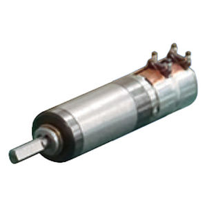 Motore passo-passo a 2 fasi - PG6-K20 series - MinebeaMitsumi Technology Center Europe GmbH - DC / 3 V / industriale