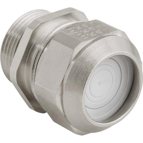Pressacavo in ottone nichelato - F1100.4 series - KAISER GmbH & Co. KG - IP68 / IP69 / metrico