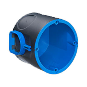 Scatola di derivazione per montaggio a filo - KAISER GmbH & Co. KG - in plastica / insonorizzata