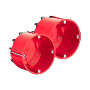 Scatola di derivazione da incasso - HWD 68 - KAISER GmbH & Co. KG - resistente al fuoco