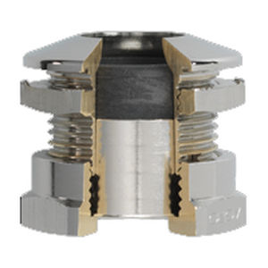 Pressacavo in ottone nichelato - Progress®  - KAISER GmbH & Co. KG - IP69K / IP68 / per alte temperature