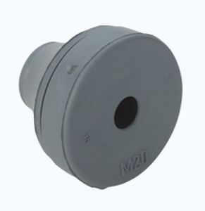 Passacavo in EPDM - KAISER GmbH & Co. KG - aperto