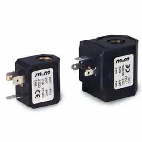 Elettromagnete per elettovalvola - 7000 - M & M INTERNATIONAL - DC / incapsulato