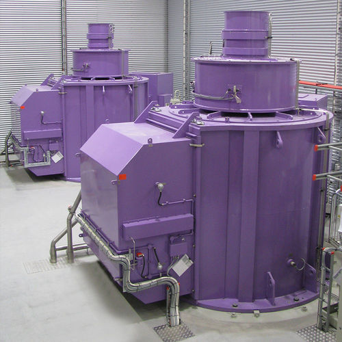 Alternatore trifase - Lloyd Dynamowerke GmbH & Co. KG - per gru / per macchinari di estrazione mineraria / per laminatoio