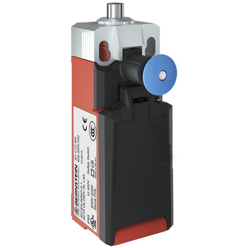 Contatto di fine corsa di sicurezza - I81 series - BERNSTEIN AG - IP67 / IP66 / rinforzato