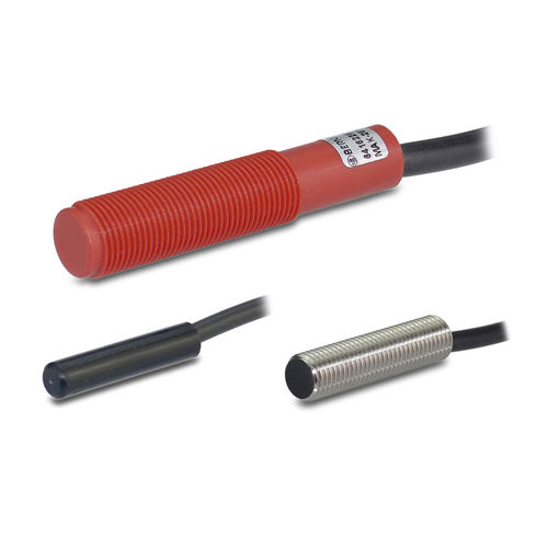 Interruttore di prossimità reed - BERNSTEIN AG - M12 / M8 / robusto