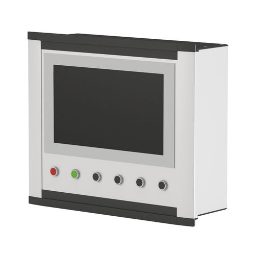 Scatola di comando - CC-4000 series - BERNSTEIN AG - a parete / per montaggio su pannello / modulare