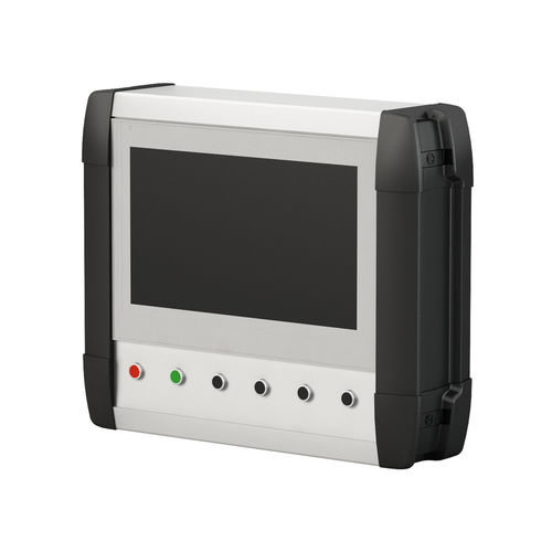 Scatola di comando - CC-5000 neXt - BERNSTEIN AG - a parete / per montaggio su pannello / modulare