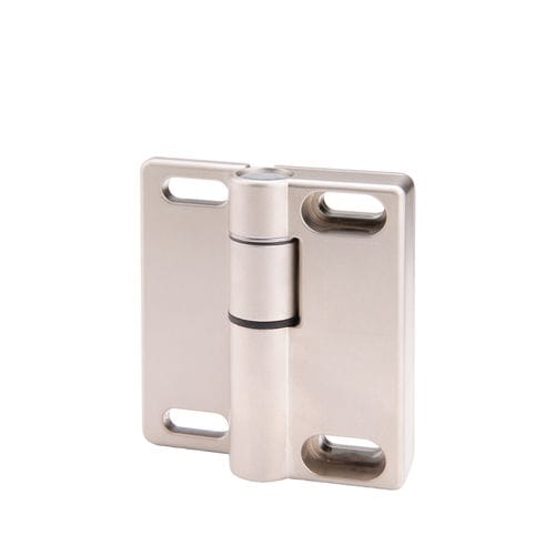 Cerniera in zinco pressofuso - SHS series - BERNSTEIN AG - regolabile / con interruttore di sicurezza integrato