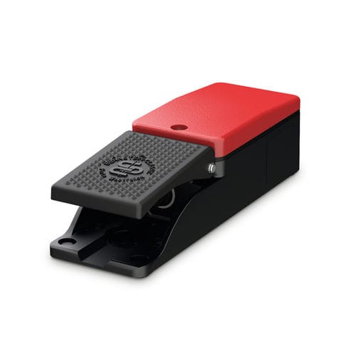 Interruttori a pedale di comando - BERNSTEIN AG - 1 pedale / IP68 / IP67