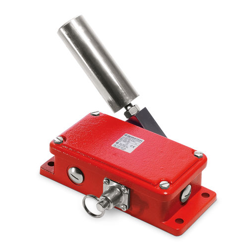 Interruttore antideflagrante - Si2 series - BERNSTEIN AG - a leva / multipolare / per nastri trasportatori