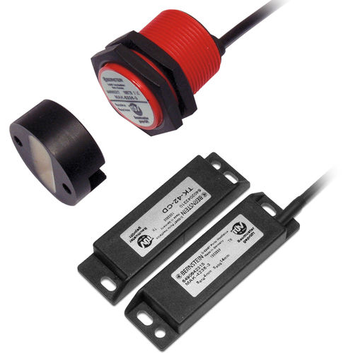 Interruttore IP67 - BERNSTEIN AG - di sicurezza / magnetico