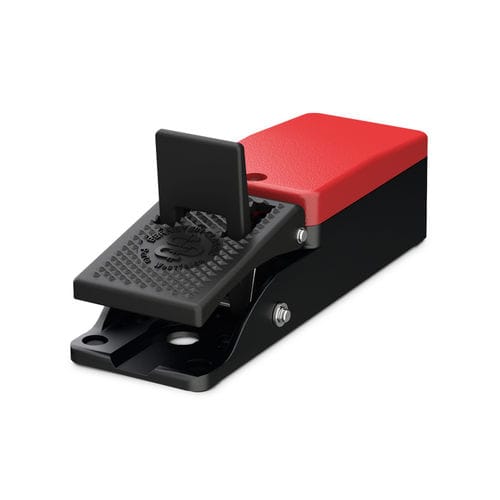 Interruttori a pedale di comando - AT series - BERNSTEIN AG - 1 pedale